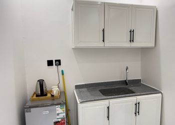 استديو بسرير ماستر ودخول ذاتي