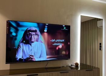 استديو هادئ بسرير ماستر