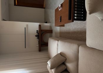 شقة بتصميم انيق وعصري
