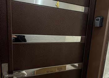 شقة بغرفتين نوم وصالة