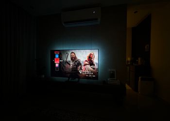 شقة بتصميم هادئ ودخول ذاتي