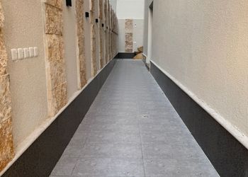استديو هادئ بسرير ماستر 