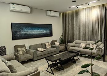 شاليه بتصميم فاخر ومسبح أنيق