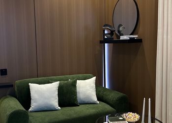 استديو بدخول ذاتي وسرير مريح 