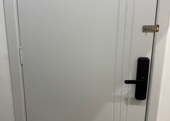 شقة بغرفتين نوم ودخول ذاتي 