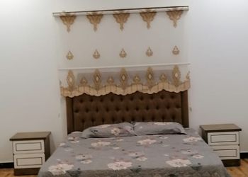 شاليه بألعاب مائية ومسبح داخلي 