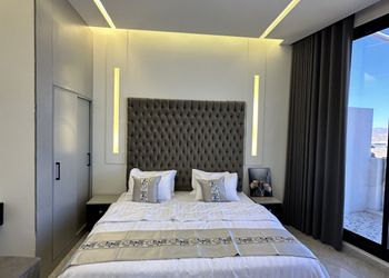 شاليه فندقي و بإطلاله مميز