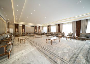 استراحة بجلسة خارجية