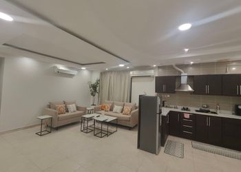 شاليه بمسبح خارجي وأجواء ممتعة 