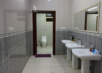 شاليه بخيمه وصاله انيقة