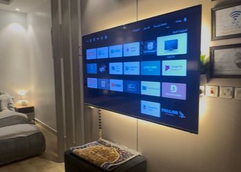 استديو بغرفتين نوم دخول ذاتي 
