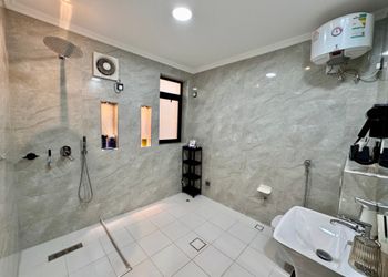 استديو هادئ بسرير ماستر 