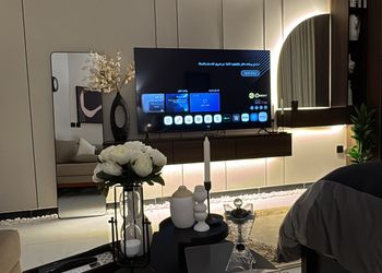 استديو بدخول ذاتي وتصميم أنيق 