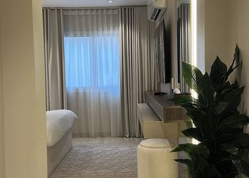 استديو بسرير ماستر ودخول ذاتي