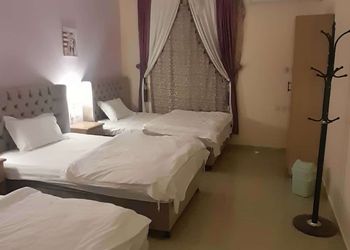 شقه بغرفتين نوم وصاله