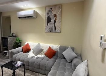 استديو هادئ بسرير ماستر 