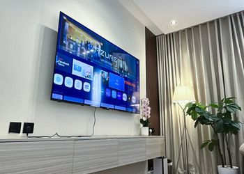 استديو هادئ بسرير ماستر 