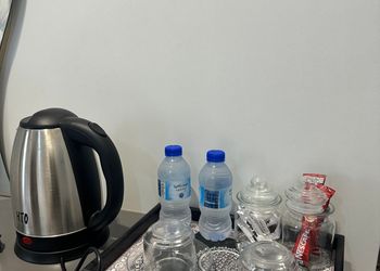 استديو هادئ بسرير ماستر 