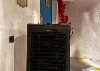 شالية عائلي بألعاب أطفال