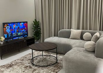استديو هادئ بسرير ماستر 