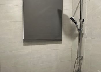 شقة بصالة وغرفة نوم