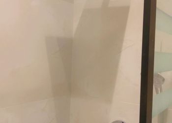 شقة فندقية بصالة ومطبخ