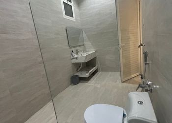 استراحة بمجلس وغرفتين نوم 