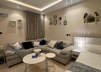 استديو هادئ وأنيق بدخول ذاتي 
