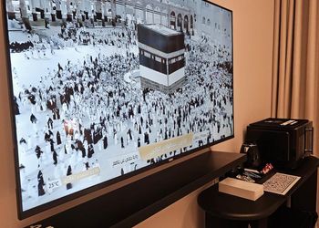استديو هادئ بسرير ماستر 