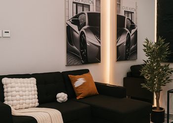 استديو هادئ وأنيق بدخول ذاتي 