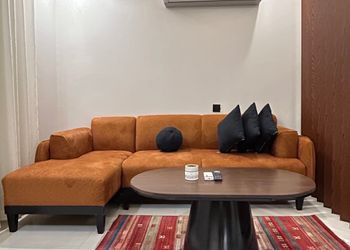 استديو بمدخل خاص ودخول ذكي