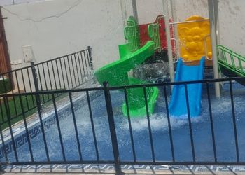 شاليه بجلسة عريش خارجيه 