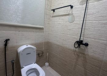شقة بغرفتين نوم وصالة