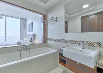 شقة فاخره بتصميم كلاسيكي