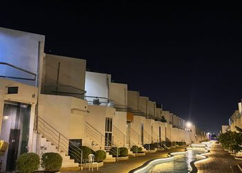 شاليه بغرفتين نوم و صاله