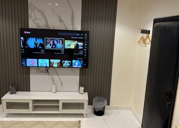 استديو هادئ وأنيق بدخول ذاتي 