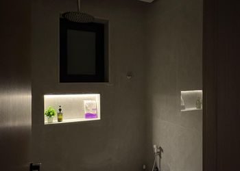 استديو هادئ بسرير ماستر 