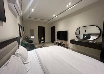 استديو بدخول ذاتي وسرير مريح 
