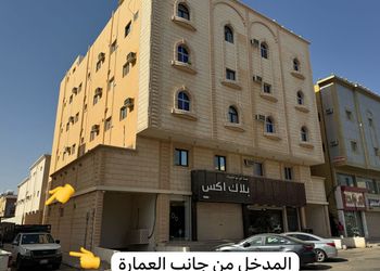 شقة بصالة و غرفة نوم 