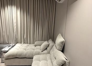 استديو هادئ بسرير ماستر 