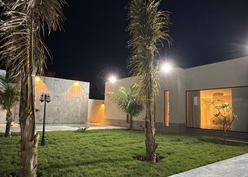 شاليه بغرف نوم و مجلس