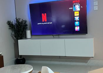شقة بغرفه نوم وصالة 