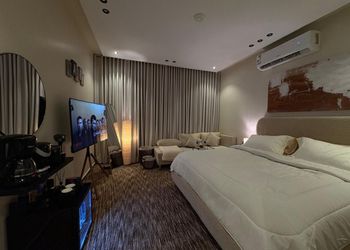 Studio With Master bed