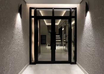 استديو بتصميم انيق و هادئ