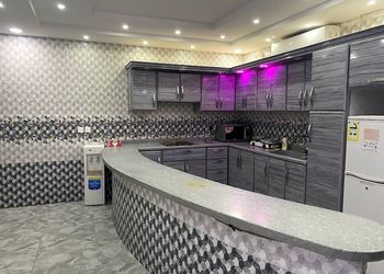شاليه فاخر بالعاب مائية
