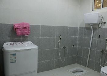 استراحة بغرفتين نوم وخيمة