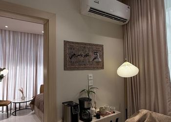 شقة باطلاله على البحر