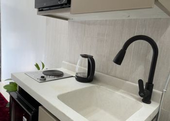 استديو هادئ بسرير ماستر 