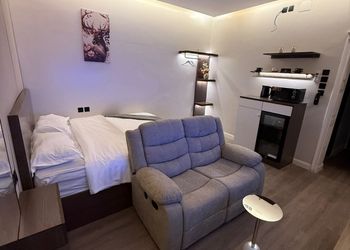 استديو فندقي بدخول ذاتي