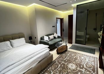 استديو بسرير ماستر ودخول ذاتي